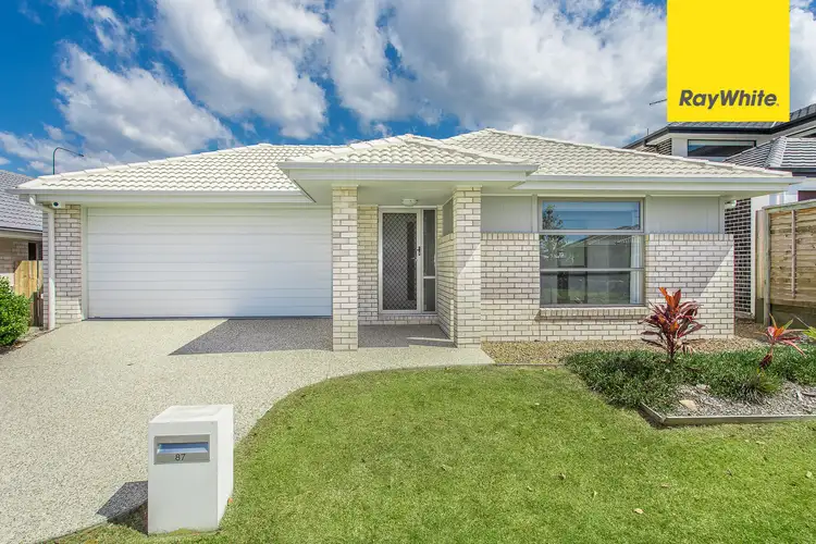 Main view of Homely house listing, 87 Mapleton Drive, North Lakes QLD 4509