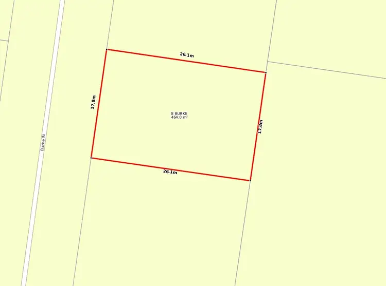 Second view of Homely land listing, 8 & 8A Burke Street, Dalby QLD 4405