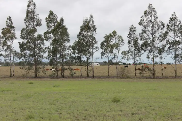 Lot 42 Derrick Avenue, Sunnyside Estate, Dalby QLD 4405