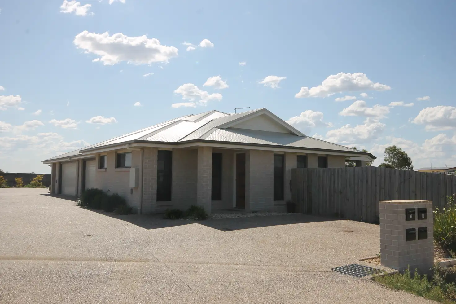 Main view of Homely unit listing, 3/62 Gosden Drive, Dalby QLD 4405