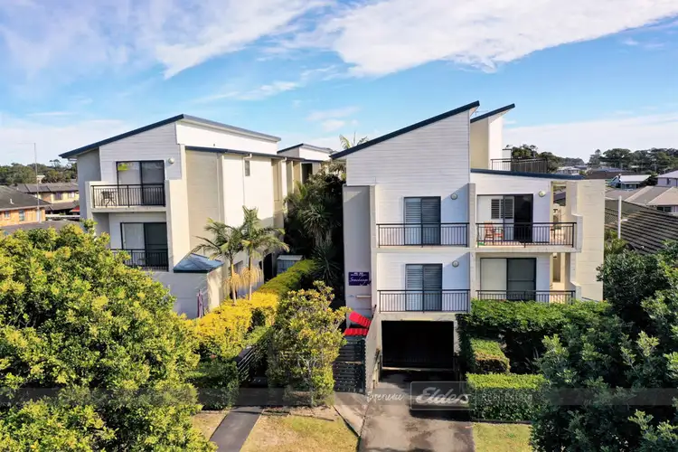 Second view of Homely townhouse listing, 8 / 60 - 62 Wharf Street 'Seachange', Tuncurry NSW 2428