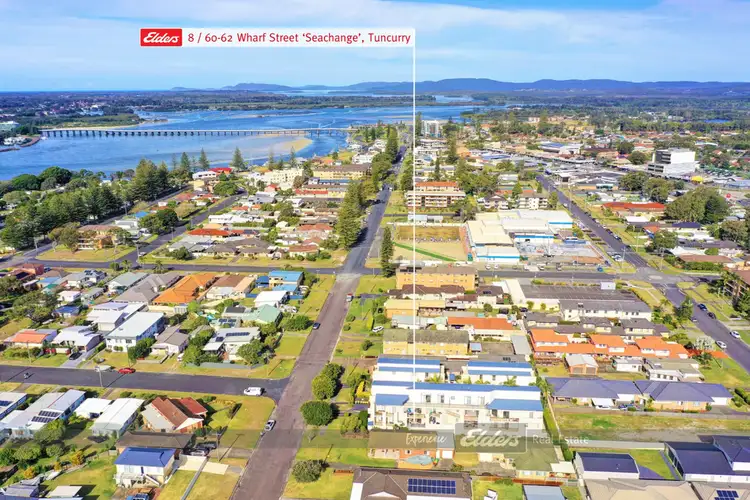 Third view of Homely townhouse listing, 8 / 60 - 62 Wharf Street 'Seachange', Tuncurry NSW 2428