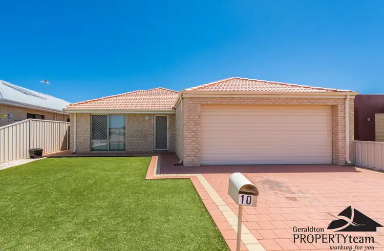 Main view of Homely house listing, 10 Jim Grant Street, Mount Tarcoola WA 6530