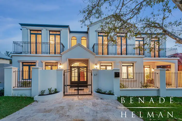 Main view of Homely house listing, 67 Ruislip Street, Wembley WA 6014