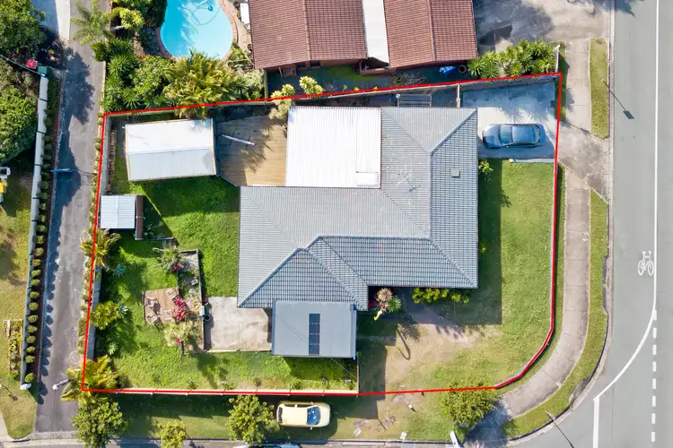 Main view of Homely house listing, 12 Lapford Court, Alexandra Hills QLD 4161