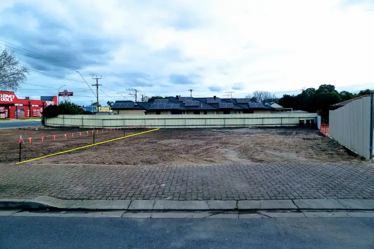 Second view of Homely land listing, Address available on request