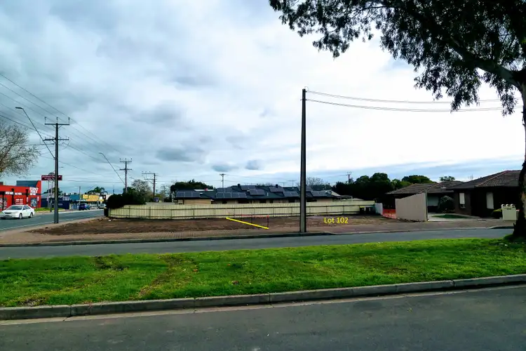 Third view of Homely land listing, Address available on request