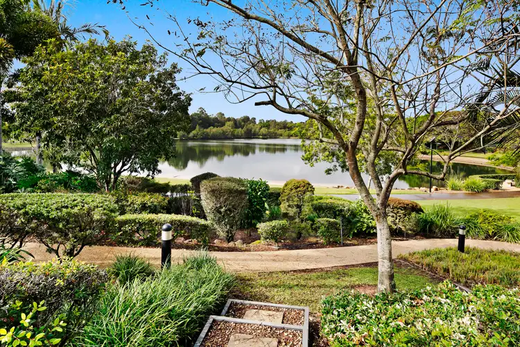 Third view of Homely townhouse listing, 1020/1 The Cove Crescent, Carrara QLD 4211