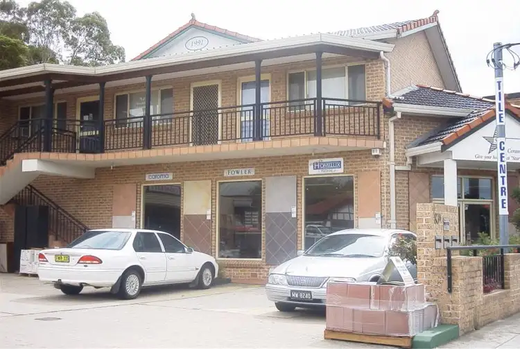 Fifth view of Homely studio listing, 2/83A Hillcrest Avenue, Hurstville Grove NSW 2220