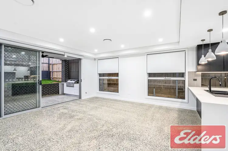 Second view of Homely house listing, 32 Starline Drive, Caddens NSW 2747