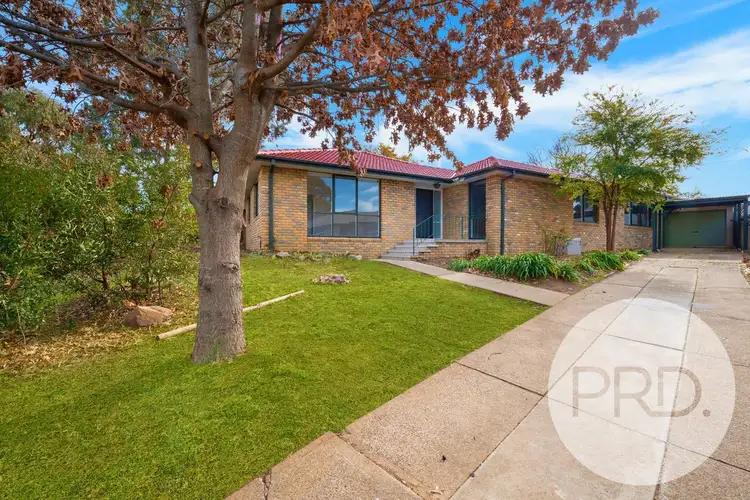 Main view of Homely house listing, 22 Bingham Circuit, Kaleen ACT 2617