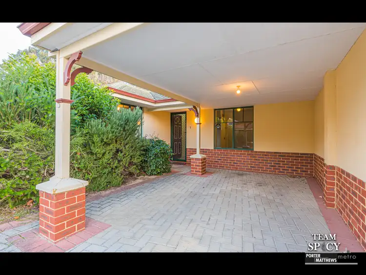 Second view of Homely house listing, 7/1 Walter Street, Gosnells WA 6110