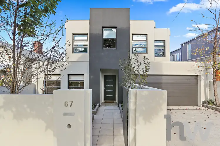 Main view of Homely house listing, 67 Noble Street, Newtown VIC 3220