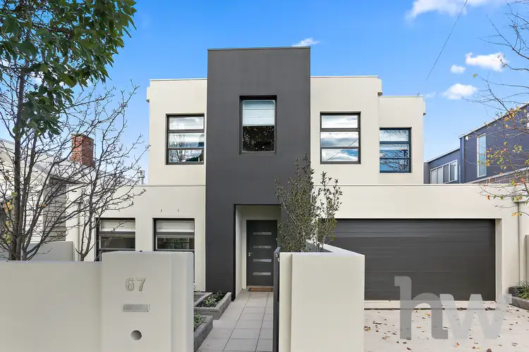 Fourth view of Homely house listing, 67 Noble Street, Newtown VIC 3220