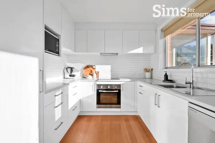 Second view of Homely house listing, 26 Gray Street, Riverside TAS 7250