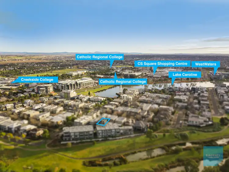 Fourth view of Homely townhouse listing, 13/13 Greville Street, Caroline Springs VIC 3023