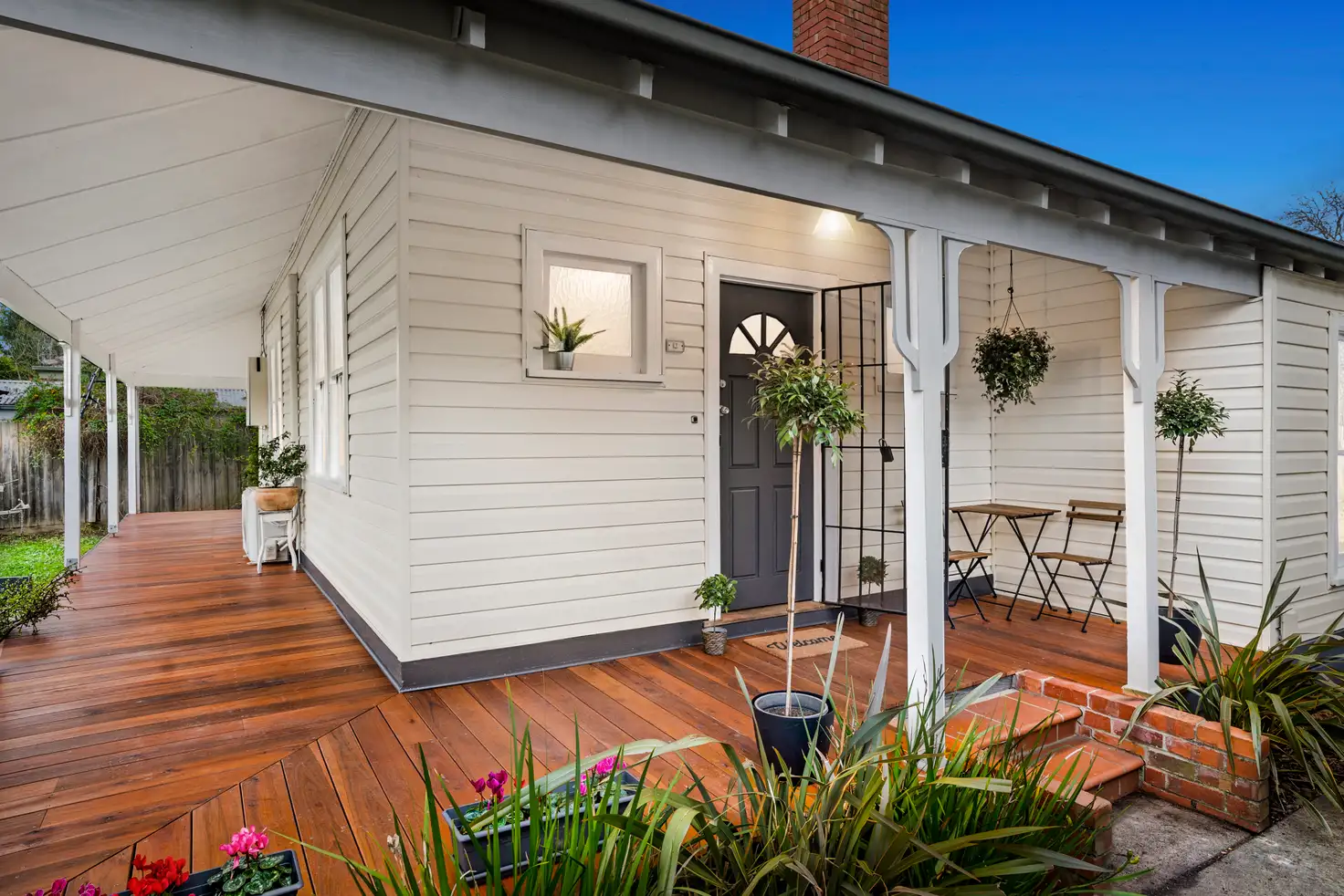 Main view of Homely unit listing, 1/8 Stonehaven Avenue, Boronia VIC 3155