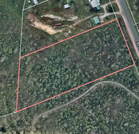 Main view of Homely land listing, 34 Chisholm Trail, Oak Valley QLD 4811