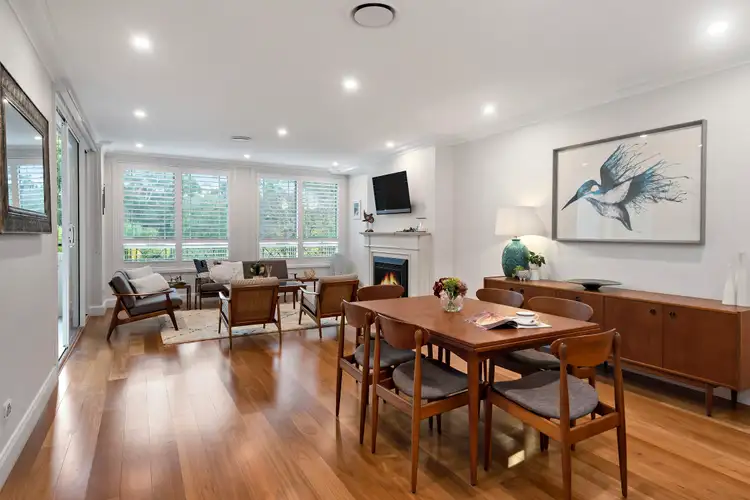 Second view of Homely apartment listing, 19/14-18 Woniora Avenue, Wahroonga NSW 2076