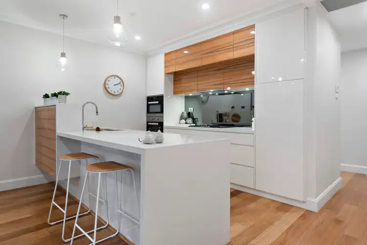 Third view of Homely apartment listing, 19/14-18 Woniora Avenue, Wahroonga NSW 2076