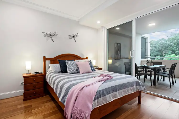 Fourth view of Homely apartment listing, 19/14-18 Woniora Avenue, Wahroonga NSW 2076