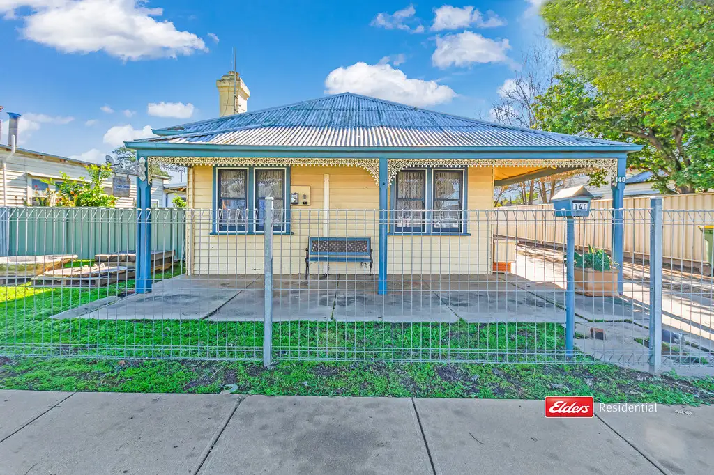 Main view of Homely house listing, 140 Pakenham Street, Echuca VIC 3564