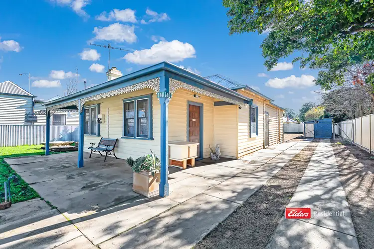 Second view of Homely house listing, 140 Pakenham Street, Echuca VIC 3564