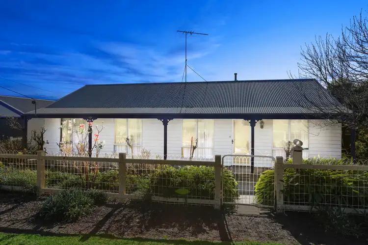 Main view of Homely house listing, 1 Carawatha Avenue, Clifton Springs VIC 3222