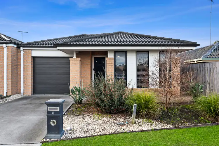 Main view of Homely house listing, 8 Morpeth Street, Newcomb VIC 3219
