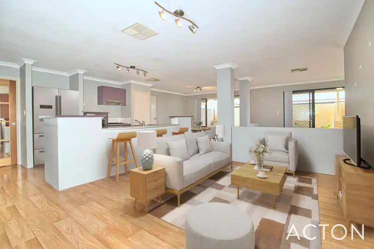 Fifth view of Homely house listing, 13 Noosa Drive, Secret Harbour WA 6173