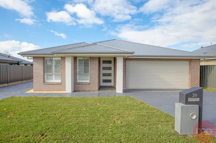 Third view of Homely house listing, 26 Boundary Street, Rutherford NSW 2320
