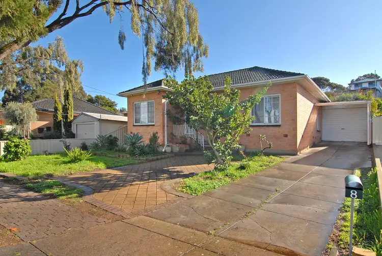 Second view of Homely house listing, 8 Greenbank Drive, Windsor Gardens SA 5087