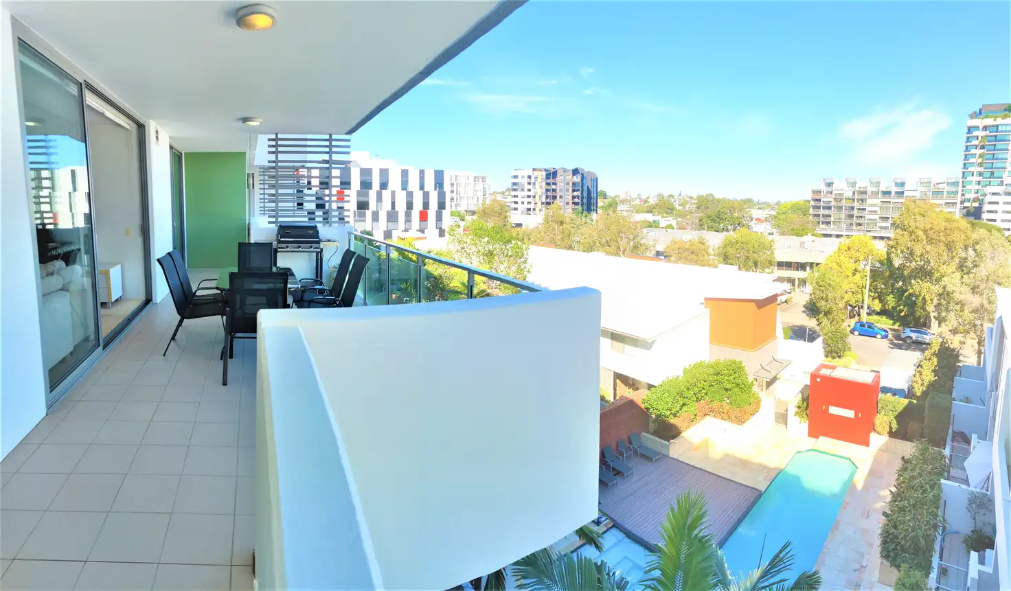 Main view of Homely unit listing, 85/20 Donkin Street, West End QLD 4101
