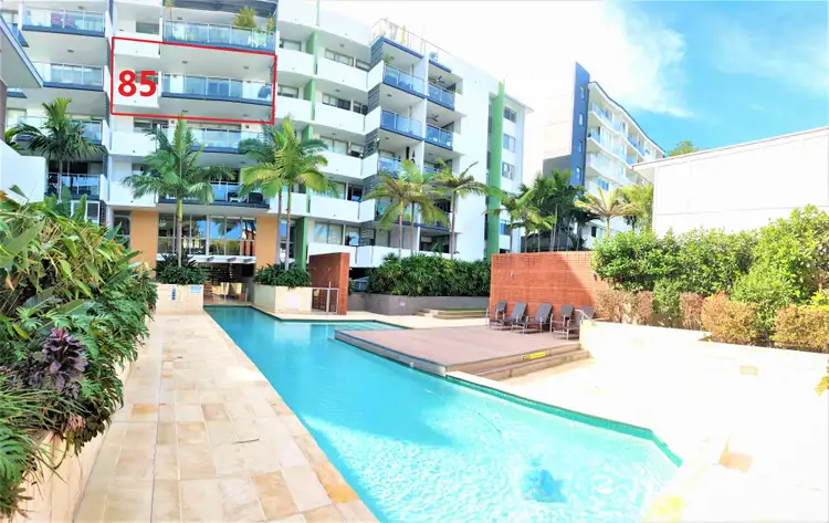 Second view of Homely unit listing, 85/20 Donkin Street, West End QLD 4101