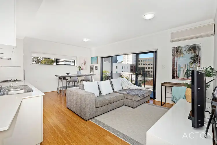 Fifth view of Homely apartment listing, 302/18 Rheola Street, West Perth WA 6005