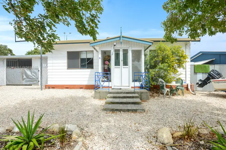 Main view of Homely house listing, 11 Heinicke Avenue, Goolwa South SA 5214