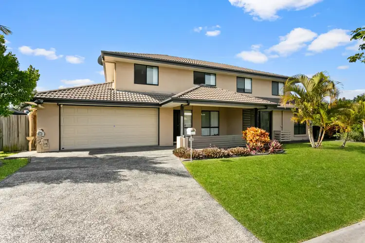 Main view of Homely semi-detached listing, 2/8 Emirates Street, North Lakes QLD 4509