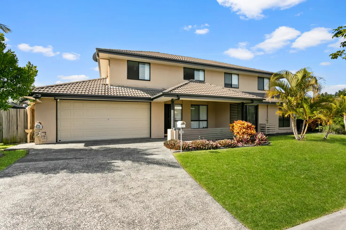 Main view of Homely semi-detached listing, 2/8 Emirates Street, North Lakes QLD 4509