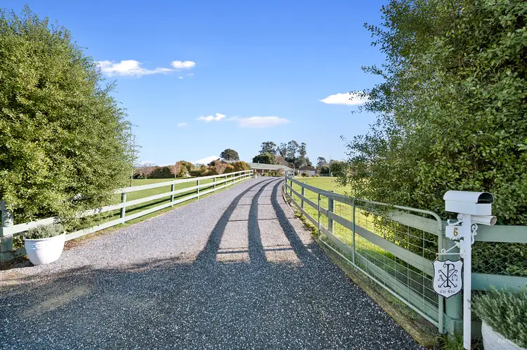 Second view of Homely house listing, 6 Torquay Street, Sheffield TAS 7306