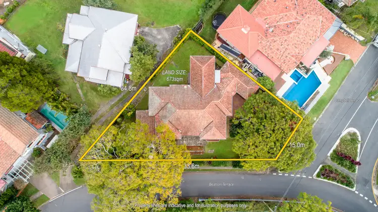 Second view of Homely house listing, 40 Beatson Terrace, Alderley QLD 4051