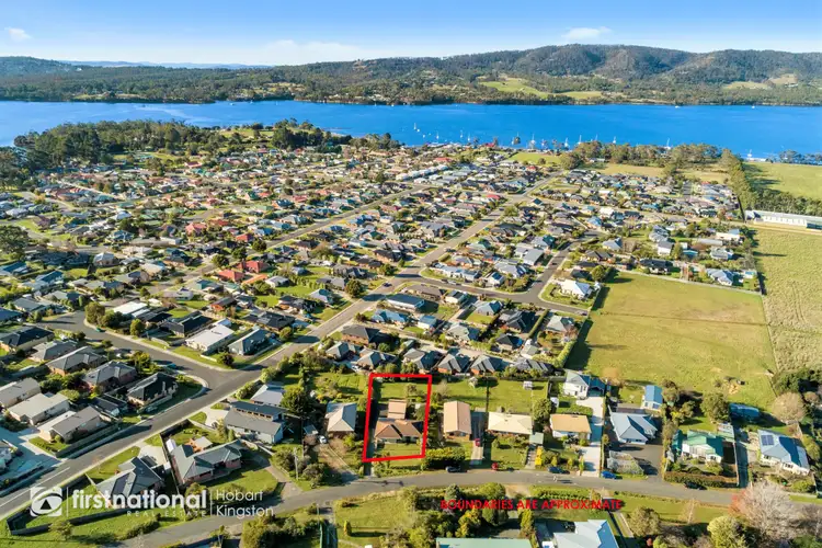 Main view of Homely house listing, 8 Crescent Drive, Margate TAS 7054