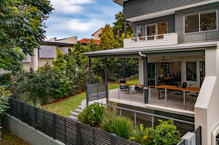 Main view of Homely townhouse listing, 6/15 Quarry Road, Alderley QLD 4051