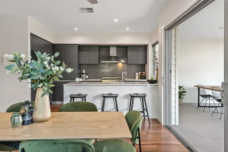 Second view of Homely townhouse listing, 6/15 Quarry Road, Alderley QLD 4051
