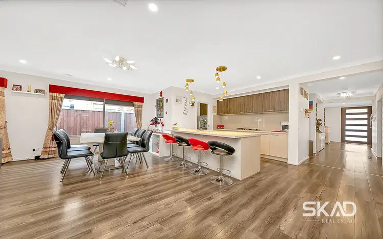 Fifth view of Homely house listing, 240 Mandalay Circuit, Beveridge VIC 3753