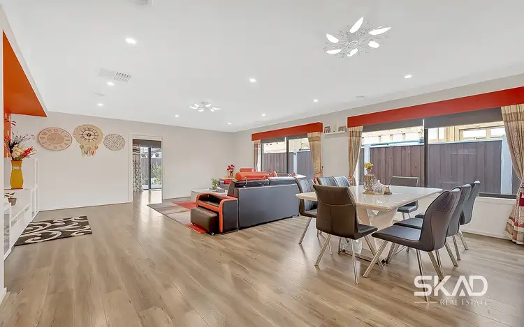 Sixth view of Homely house listing, 240 Mandalay Circuit, Beveridge VIC 3753