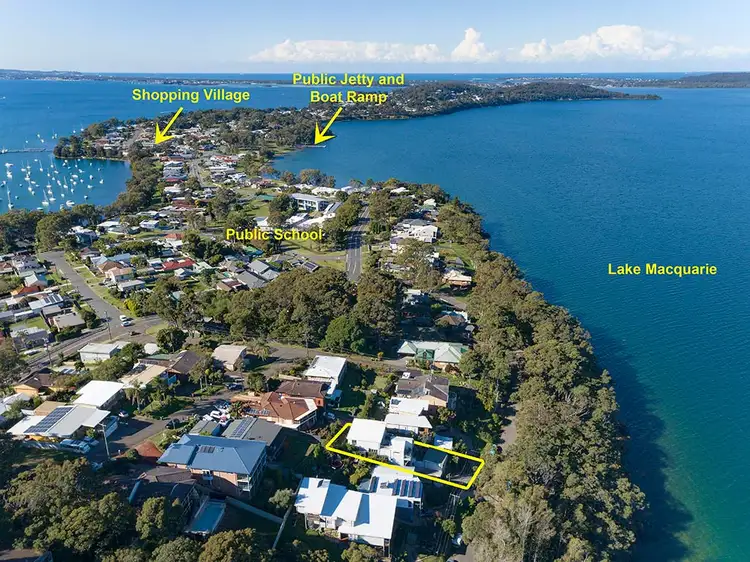 17 Beach Road, Wangi Wangi NSW 2267