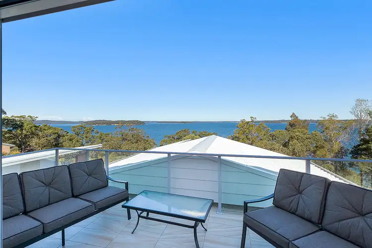 Second view of Homely house listing, 17 Beach Road, Wangi Wangi NSW 2267