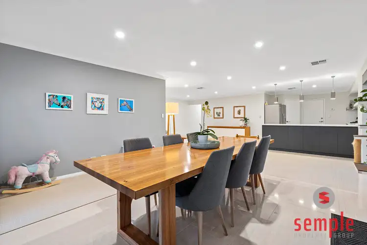 Sixth view of Homely house listing, 58 Princeton Circuit, Aubin Grove WA 6164