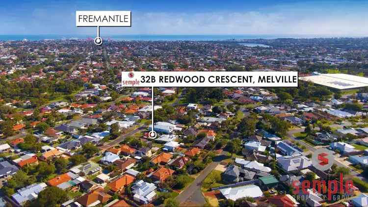 Fourth view of Homely house listing, 32b Redwood Crescent, Melville WA 6156