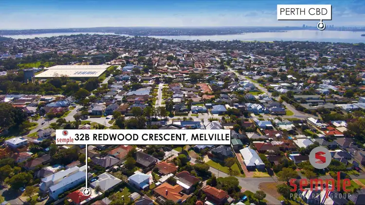 Fifth view of Homely house listing, 32b Redwood Crescent, Melville WA 6156
